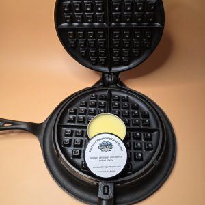 Cast Iron Seasoning & Conditioner (2oz)