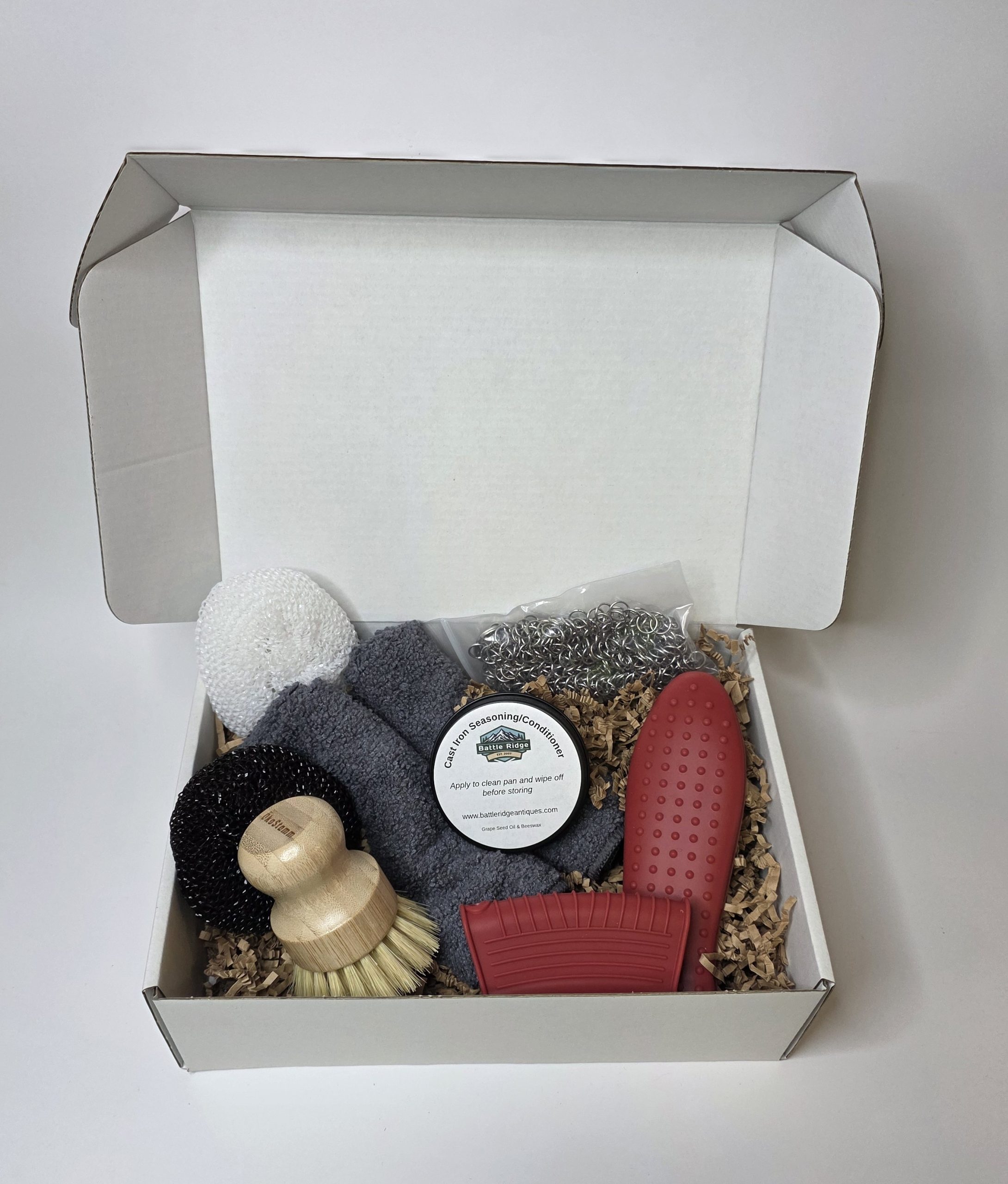 Cast Iron Care Kit - Image 2