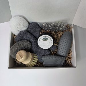 Cast Iron Care Kit