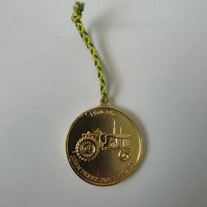 John Deere 3010 Medallion