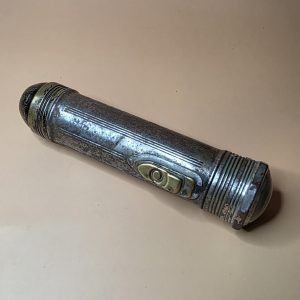 Antique Eveready Flashlight