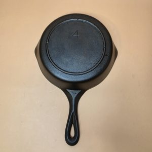 3 Notch Lodge Skillet #4
