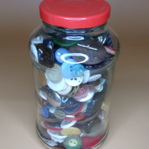 Vintage Buttons
