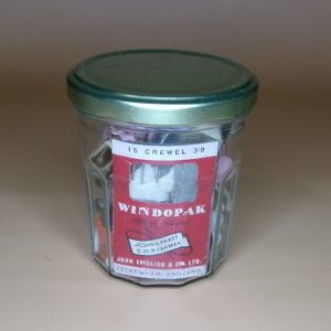Vintage Buttons & Sewing Supplies