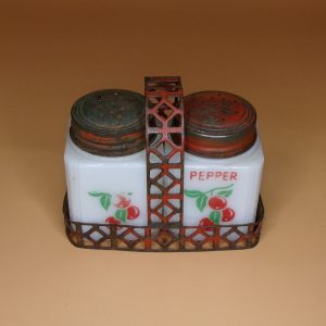 Vintage Salt & Pepper Shakers