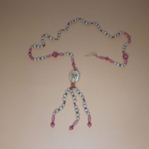Early 1900's Max Neiger Glass Necklace
