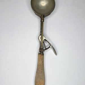 Antique Ice Cream Scoop