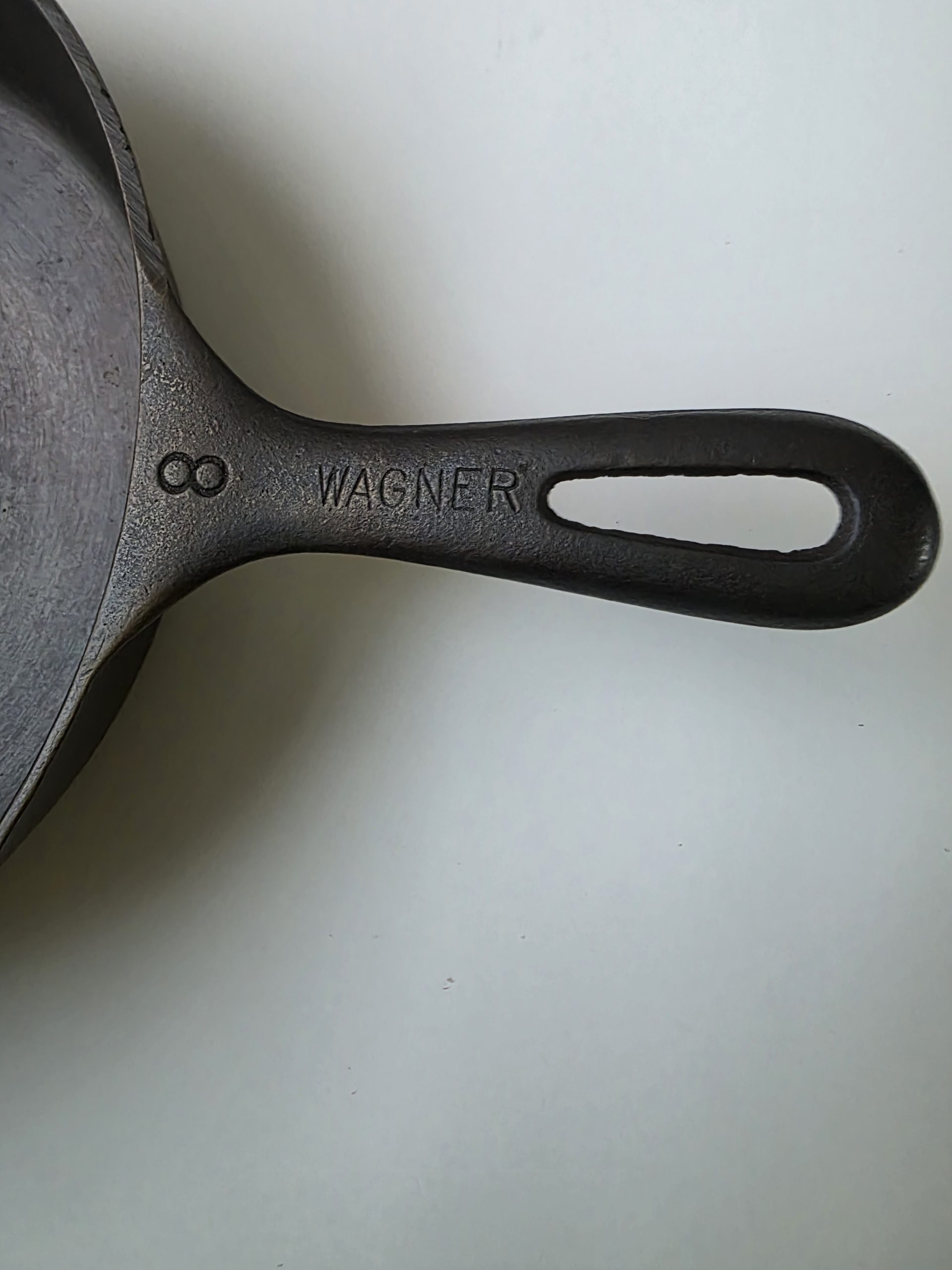 Wagner #8 Cast Iron Skillet