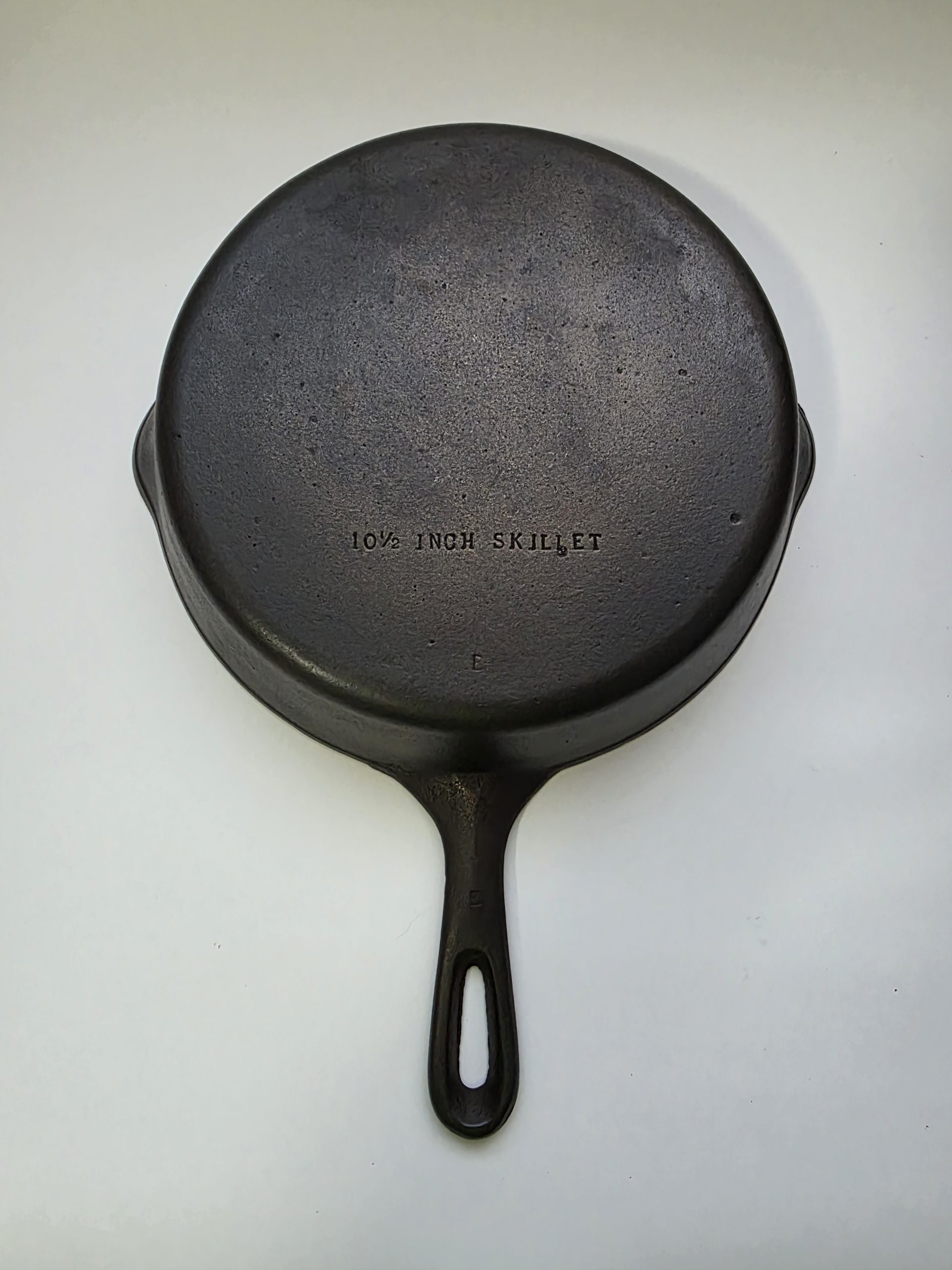Wagner #8 Cast Iron Skillet - Image 2