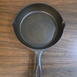 Volrath Cast Iron Skillet #8