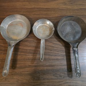 Vintage Cowboy Skillets