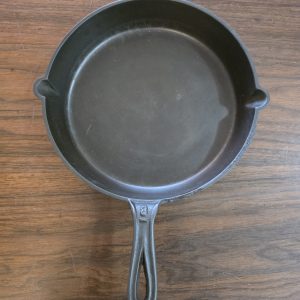 Gate Mark Cast Iron Skillet #8