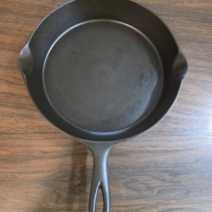 Unmarked Favorite Cast Iron Skillet #9