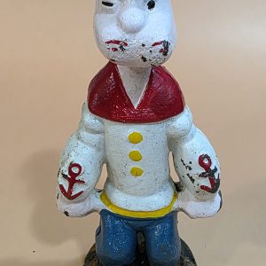 Popeye Coin Bank