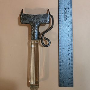 PYREX Flameware Glass Handle