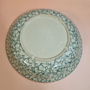 Vintage Robinson Ransbottom, Roseville OH Pasta Bowl