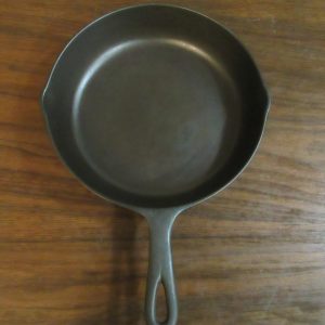 BSR Cast Iron Skillet #7